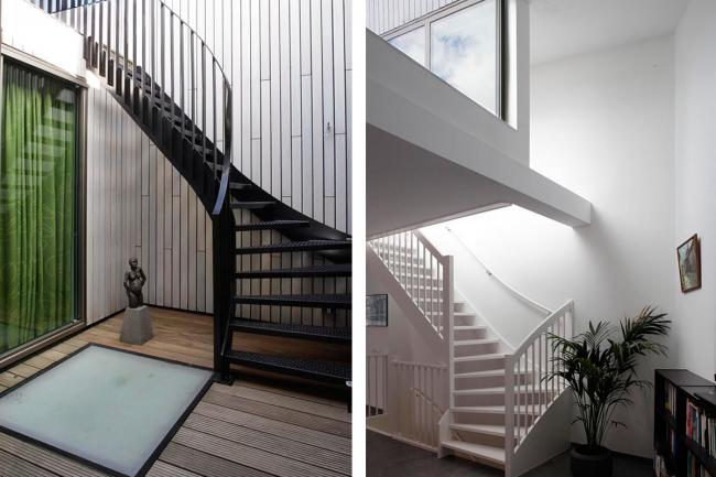 BIM建筑|如同随风舞动的旗号:荷兰Hidden Delights公寓 / NL Architects BIM建筑|如同随风舞动的旗号:荷兰Hidden Delights公寓 / NL Architects