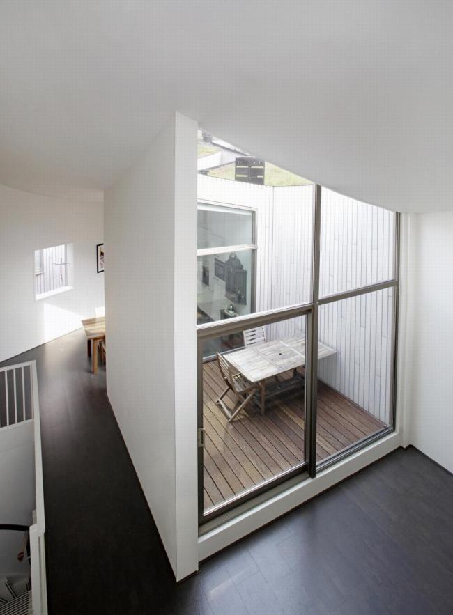 BIM建筑|如同随风舞动的旗号:荷兰Hidden Delights公寓 / NL Architects BIM建筑|如同随风舞动的旗号:荷兰Hidden Delights公寓 / NL Architects