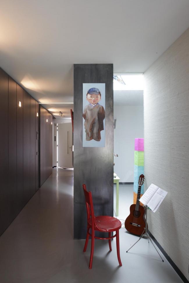 BIM建筑|如同随风舞动的旗号:荷兰Hidden Delights公寓 / NL Architects BIM建筑|如同随风舞动的旗号:荷兰Hidden Delights公寓 / NL Architects