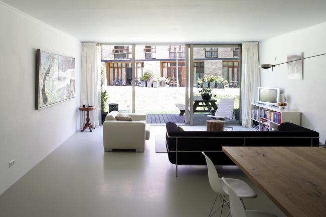 BIM建筑|如同随风舞动的旗号:荷兰Hidden Delights公寓 / NL Architects BIM建筑|如同随风舞动的旗号:荷兰Hidden Delights公寓 / NL Architects