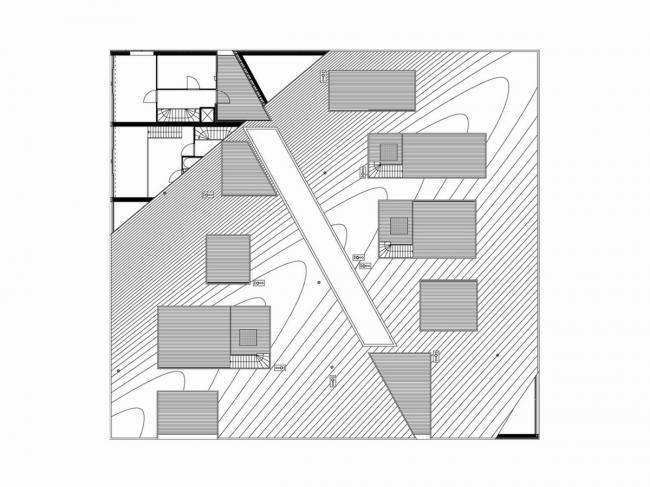 BIM建筑|如同随风舞动的旗号:荷兰Hidden Delights公寓 / NL Architects BIM建筑|如同随风舞动的旗号:荷兰Hidden Delights公寓 / NL Architects