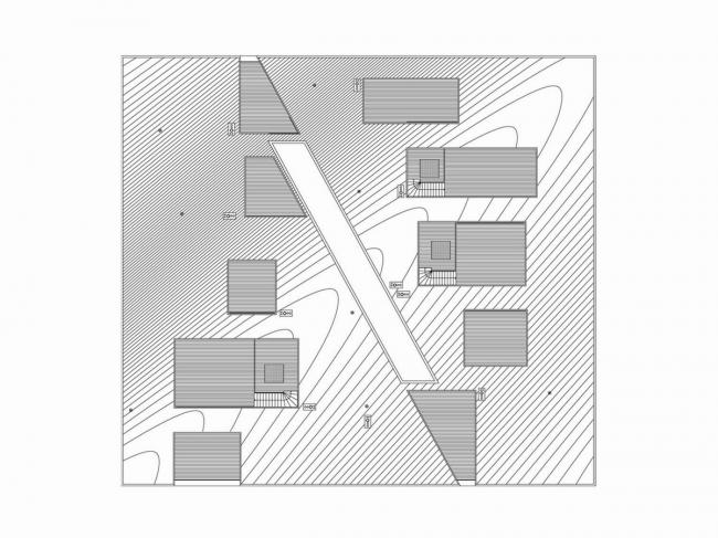 BIM建筑|如同随风舞动的旗号:荷兰Hidden Delights公寓 / NL Architects BIM建筑|如同随风舞动的旗号:荷兰Hidden Delights公寓 / NL Architects