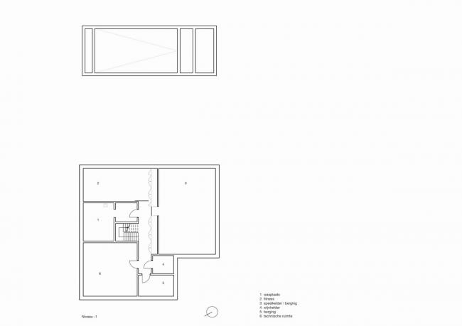 BIM建筑|比利时耐候钢室第 / DMOA Architecten BIM建筑|比利时耐候钢室第 / DMOA Architecten