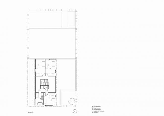 BIM建筑|比利时耐候钢室第 / DMOA Architecten BIM建筑|比利时耐候钢室第 / DMOA Architecten