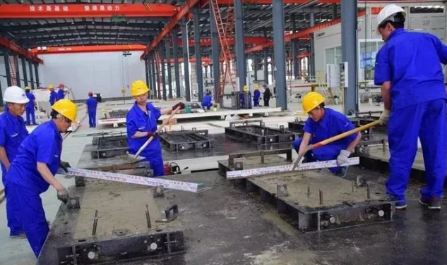 BIM与装配式|安徽阜南第一个装配式建筑!盖房就像'搭积木'! 装配式资讯 第2张-BIM建筑网 BIM与装配式|安徽阜南第一个装配式建筑!盖房就像'搭积木'! 装配式资讯 第2张
