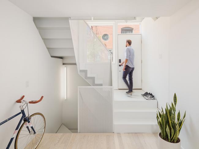 BIM建筑|麻雀虽小,五脏俱全:美国迷你塔公寓 / ISA- Inte***ce Studio Architects BIM建筑|麻雀虽小,五脏俱全:美国迷你塔公寓 / ISA- Inte***ce Studio Architects