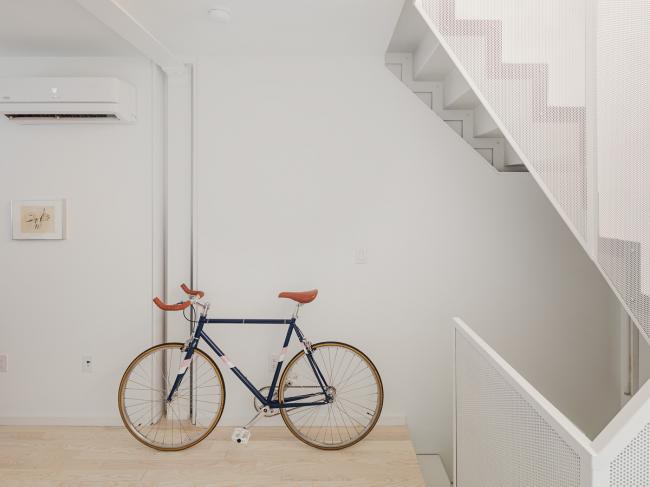 BIM建筑|麻雀虽小,五脏俱全:美国迷你塔公寓 / ISA- Inte***ce Studio Architects BIM建筑|麻雀虽小,五脏俱全:美国迷你塔公寓 / ISA- Inte***ce Studio Architects
