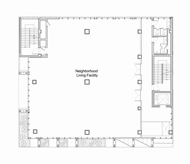BIM建筑|融进“变更与立异”精力:Midong电子与电信总部办公楼 / 韵生同建筑师事务所 BIM建筑|融进“变更与立异”精力:Midong电子与电信总部办公楼 / 韵生同建筑师事务所