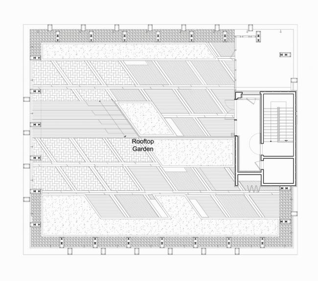 BIM建筑|融进“变更与立异”精力:Midong电子与电信总部办公楼 / 韵生同建筑师事务所 BIM建筑|融进“变更与立异”精力:Midong电子与电信总部办公楼 / 韵生同建筑师事务所