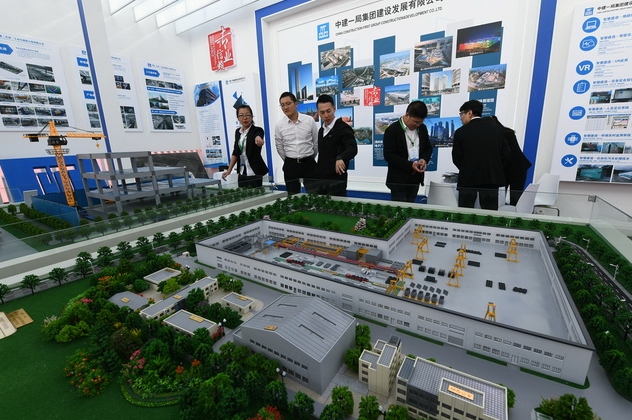 BIM与装配式|像搭积木一样盖房子 中建一局建设发展公司装配式建筑亮相雄安 BIM与装配式|像搭积木一样盖房子 中建一局建设发展公司装配式建筑亮相雄安