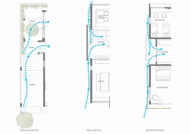 BIM建筑|立面格栅木板酷似“算盘”的印度自力室第 / studioXS BIM建筑|立面格栅木板酷似“算盘”的印度自力室第 / studioXS