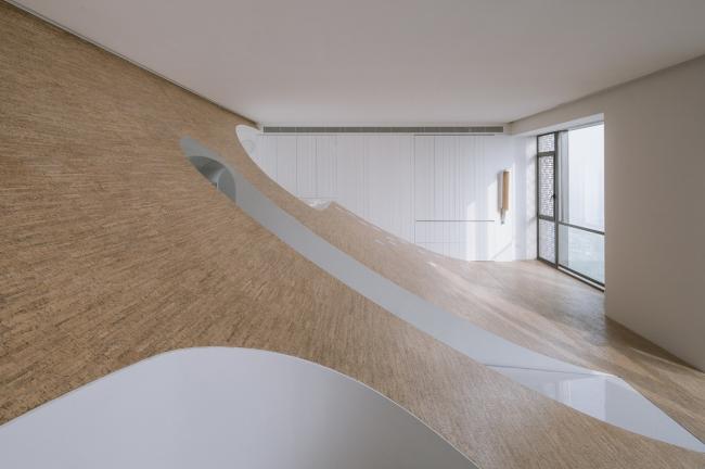 BIM建筑|关于将来人居的“空间四重奏” —— ArtPark9室内建筑试验 BIM建筑|关于将来人居的“空间四重奏” —— ArtPark9室内建筑试验