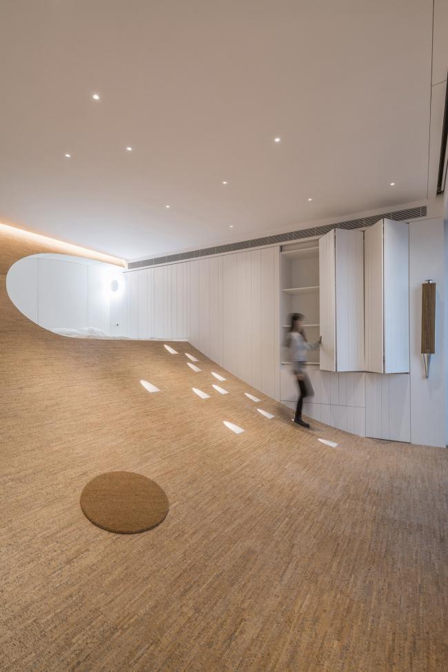 BIM建筑|关于将来人居的“空间四重奏” —— ArtPark9室内建筑试验 BIM建筑|关于将来人居的“空间四重奏” —— ArtPark9室内建筑试验