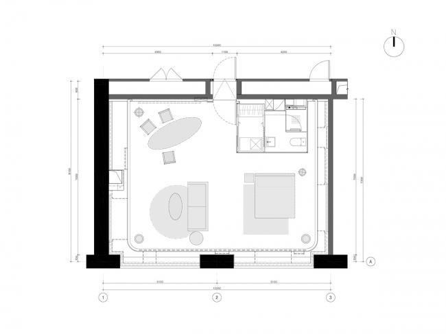 BIM建筑|关于将来人居的“空间四重奏” —— ArtPark9室内建筑试验 BIM建筑|关于将来人居的“空间四重奏” —— ArtPark9室内建筑试验