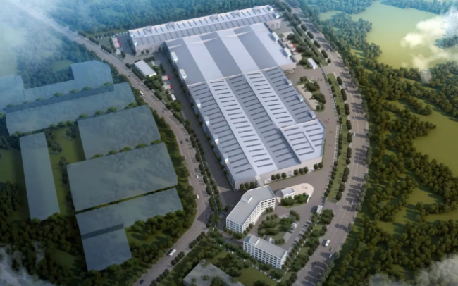 BIM与装配式|杭州临安又一个“建筑工业化基地”年底投用 BIM与装配式|杭州临安又一个“建筑工业化基地”年底投用
