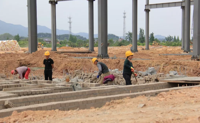 BIM与装配式|杭州临安又一个“建筑工业化基地”年底投用 BIM与装配式|杭州临安又一个“建筑工业化基地”年底投用