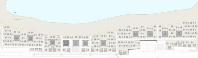BIM建筑|克里特岛海滩度假村 / Elastic Architects BIM建筑|克里特岛海滩度假村 / Elastic Architects