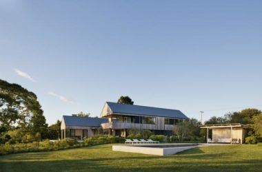 BIM建筑|东湖之家,定格湖景的纯白之家 / Robert Young Architects-BIM建筑网