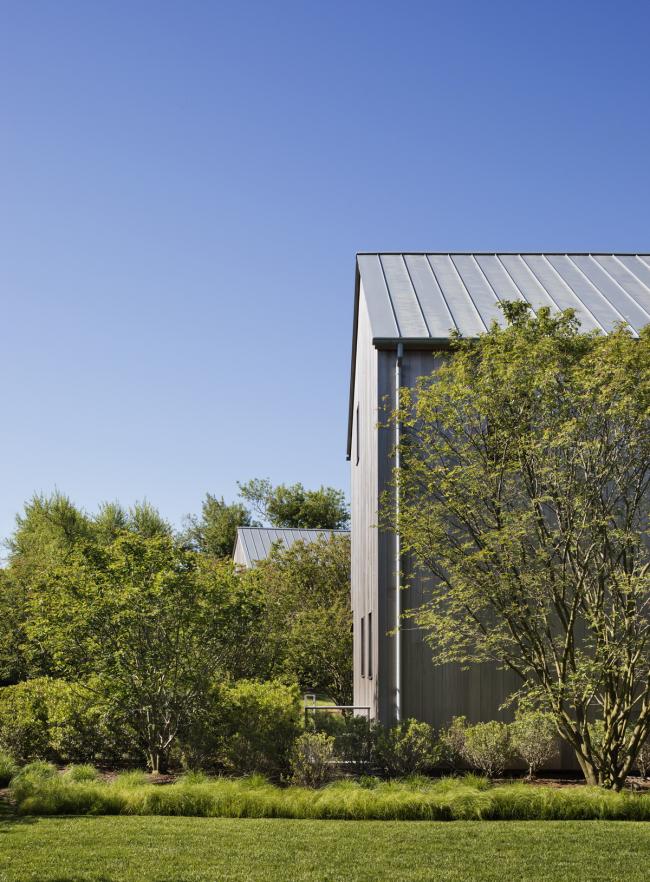 BIM建筑|东湖之家,定格湖景的纯白之家 / Robert Young Architects BIM建筑|东湖之家,定格湖景的纯白之家 / Robert Young Architects