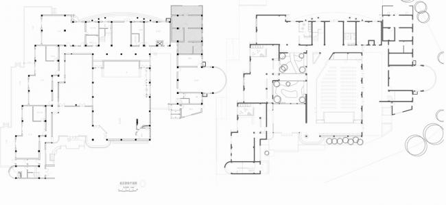 BIM建筑|纯净的花圃碉堡:上海徐汇科技幼儿园 / 元秀万建筑事务所 BIM建筑|纯净的花圃碉堡:上海徐汇科技幼儿园 / 元秀万建筑事务所