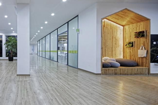 BIM建筑|纯净的花圃碉堡:上海徐汇科技幼儿园 / 元秀万建筑事务所 BIM建筑|纯净的花圃碉堡:上海徐汇科技幼儿园 / 元秀万建筑事务所