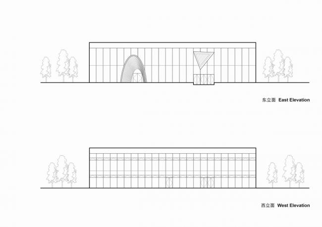 BIM建筑|竹苞松茂,仿佛一个魔幻水晶——广州路壹号院 / aoe|事建组 BIM建筑|竹苞松茂,仿佛一个魔幻水晶——广州路壹号院 / aoe|事建组