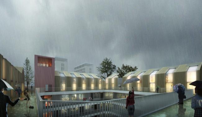 BIM建筑|为明天设计 | 深圳东昌小学改革与建筑设计 / 霍普股份HYP-ARCH BIM建筑|为明天设计 | 深圳东昌小学改革与建筑设计 / 霍普股份HYP-ARCH