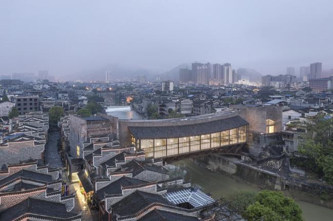 BIM建筑|吉首美术馆 / 很是建筑 BIM建筑|吉首美术馆 / 很是建筑