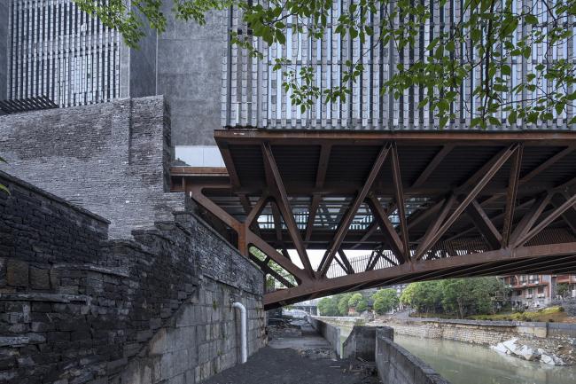 BIM建筑|吉首美术馆 / 很是建筑 BIM建筑|吉首美术馆 / 很是建筑