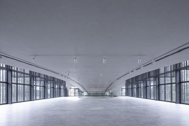 BIM建筑|吉首美术馆 / 很是建筑 BIM建筑|吉首美术馆 / 很是建筑