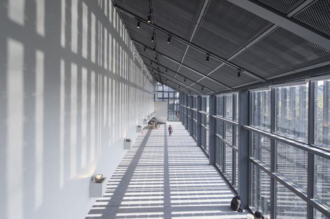 BIM建筑|吉首美术馆 / 很是建筑 BIM建筑|吉首美术馆 / 很是建筑