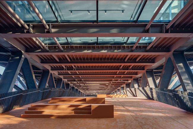 BIM建筑|吉首美术馆 / 很是建筑 BIM建筑|吉首美术馆 / 很是建筑