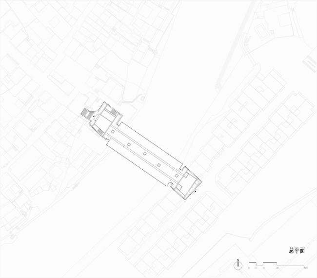 BIM建筑|吉首美术馆 / 很是建筑 BIM建筑|吉首美术馆 / 很是建筑