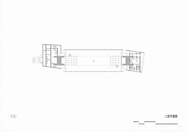 BIM建筑|吉首美术馆 / 很是建筑 BIM建筑|吉首美术馆 / 很是建筑