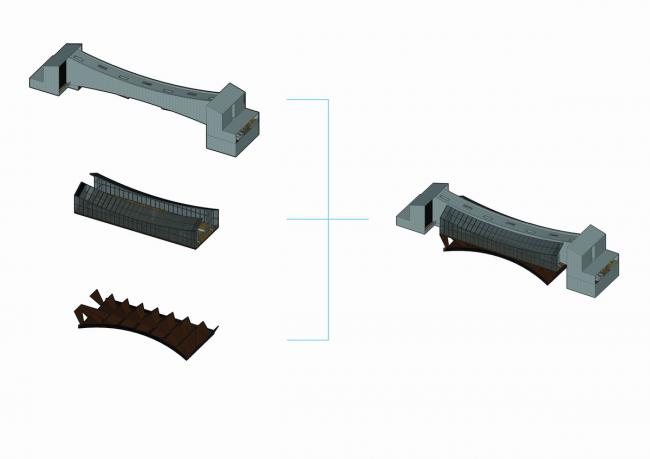 BIM建筑|吉首美术馆 / 很是建筑 BIM建筑|吉首美术馆 / 很是建筑