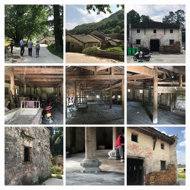 BIM建筑|奇峰村史馆 / SUP素朴建筑工作室 BIM建筑|奇峰村史馆 / SUP素朴建筑工作室