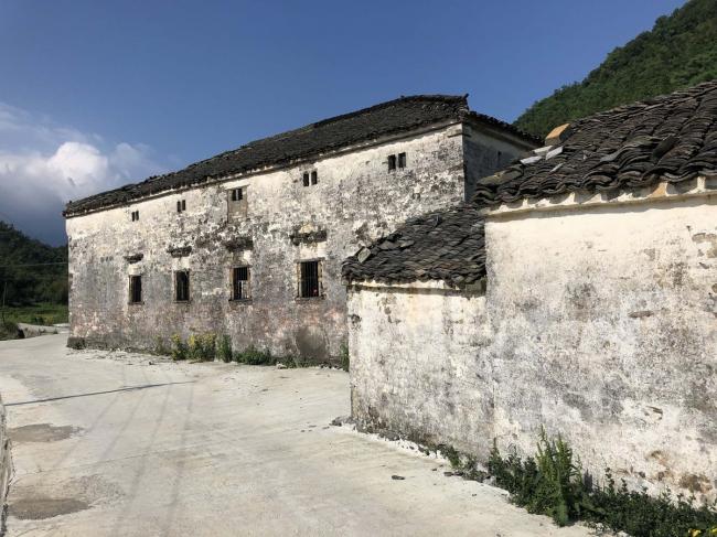 BIM建筑|奇峰村史馆 / SUP素朴建筑工作室 BIM建筑|奇峰村史馆 / SUP素朴建筑工作室