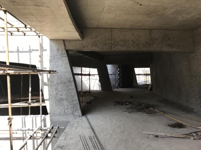 BIM建筑|静若处子,流光四溢——中国轻纺城时尚宣布戏院 / WAU建筑事务所 BIM建筑|静若处子,流光四溢——中国轻纺城时尚宣布戏院 / WAU建筑事务所