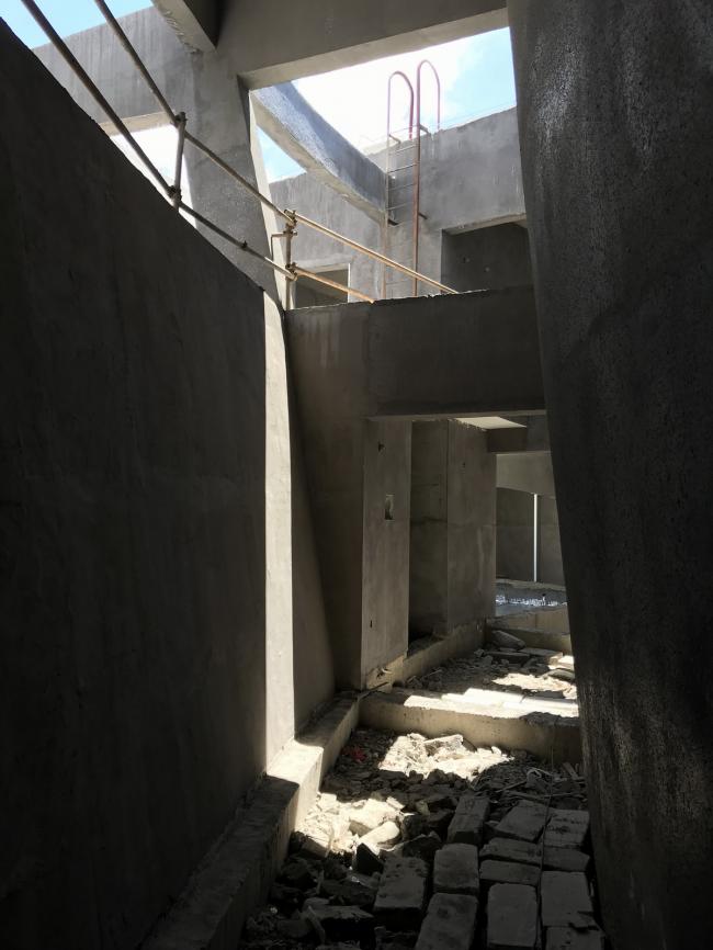 BIM建筑|静若处子,流光四溢——中国轻纺城时尚宣布戏院 / WAU建筑事务所 BIM建筑|静若处子,流光四溢——中国轻纺城时尚宣布戏院 / WAU建筑事务所
