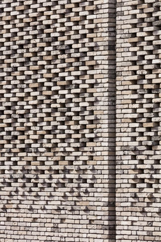 BIM建筑|方圆之间的几何律动——Elancourt 音乐黉舍 / Opus 5 architectes BIM建筑|方圆之间的几何律动——Elancourt 音乐黉舍 / Opus 5 architectes