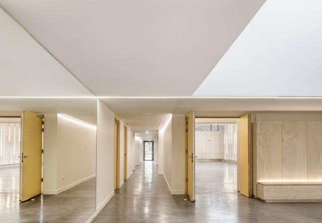 BIM建筑|方圆之间的几何律动——Elancourt 音乐黉舍 / Opus 5 architectes BIM建筑|方圆之间的几何律动——Elancourt 音乐黉舍 / Opus 5 architectes