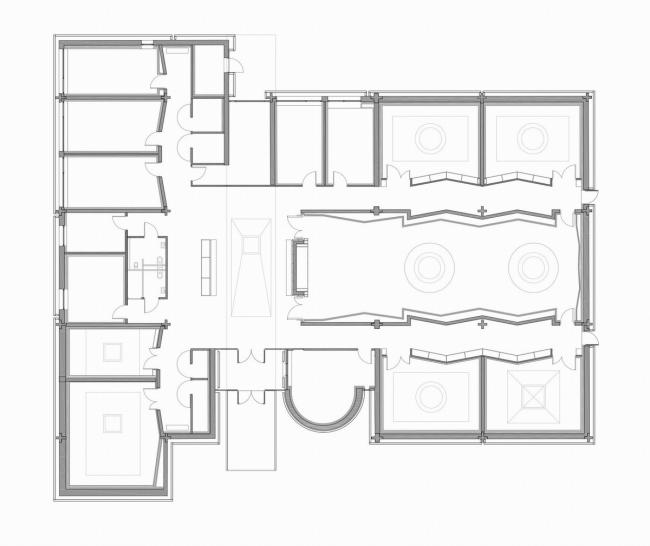 BIM建筑|方圆之间的几何律动——Elancourt 音乐黉舍 / Opus 5 architectes BIM建筑|方圆之间的几何律动——Elancourt 音乐黉舍 / Opus 5 architectes
