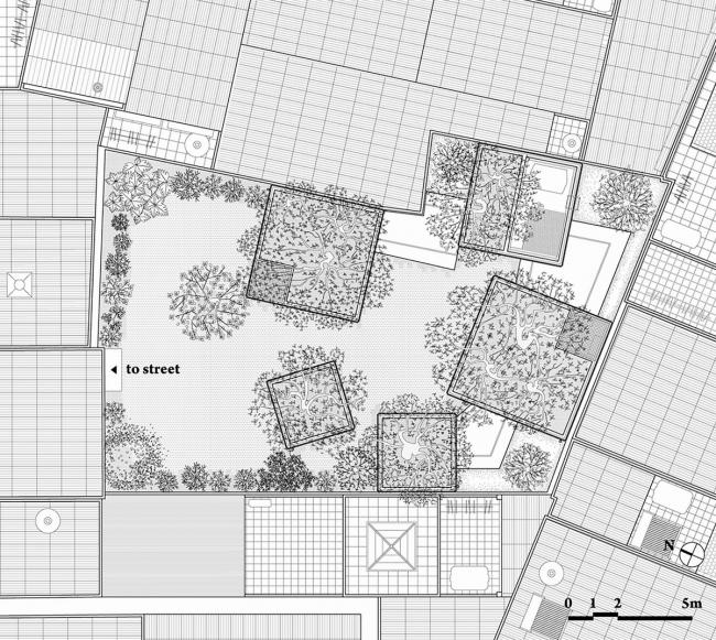 BIM建筑|仿佛暖和朴素的老旧记忆:树家 / 武重义建筑事务所 BIM建筑|仿佛暖和朴素的老旧记忆:树家 / 武重义建筑事务所