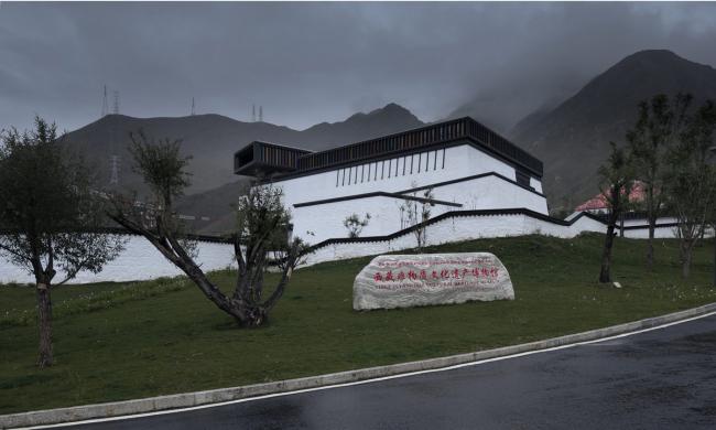 BIM建筑|穿越千年,跨越时空的对话:***非物资文化遗产博物馆 / 深圳华汇设计 BIM建筑|穿越千年,跨越时空的对话:***非物资文化遗产博物馆 / 深圳华汇设计
