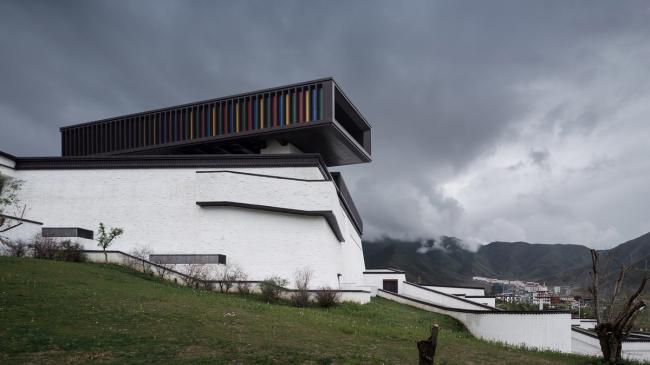 BIM建筑|穿越千年,跨越时空的对话:***非物资文化遗产博物馆 / 深圳华汇设计 BIM建筑|穿越千年,跨越时空的对话:***非物资文化遗产博物馆 / 深圳华汇设计