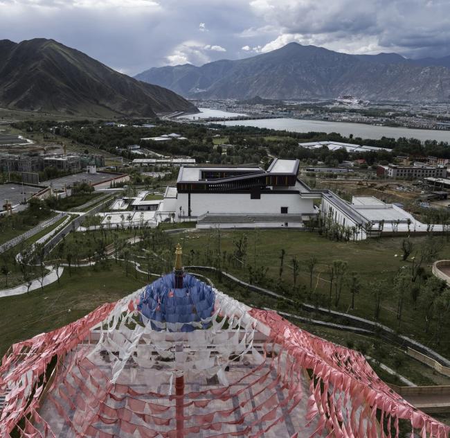 BIM建筑|穿越千年,跨越时空的对话:***非物资文化遗产博物馆 / 深圳华汇设计 BIM建筑|穿越千年,跨越时空的对话:***非物资文化遗产博物馆 / 深圳华汇设计