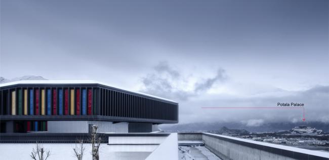 BIM建筑|穿越千年,跨越时空的对话:***非物资文化遗产博物馆 / 深圳华汇设计 BIM建筑|穿越千年,跨越时空的对话:***非物资文化遗产博物馆 / 深圳华汇设计