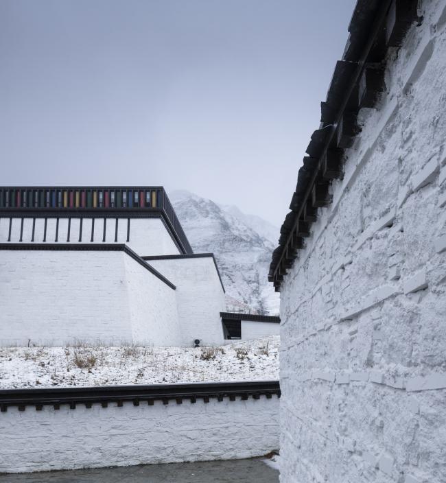 BIM建筑|穿越千年,跨越时空的对话:***非物资文化遗产博物馆 / 深圳华汇设计 BIM建筑|穿越千年,跨越时空的对话:***非物资文化遗产博物馆 / 深圳华汇设计