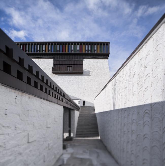 BIM建筑|穿越千年,跨越时空的对话:***非物资文化遗产博物馆 / 深圳华汇设计 BIM建筑|穿越千年,跨越时空的对话:***非物资文化遗产博物馆 / 深圳华汇设计