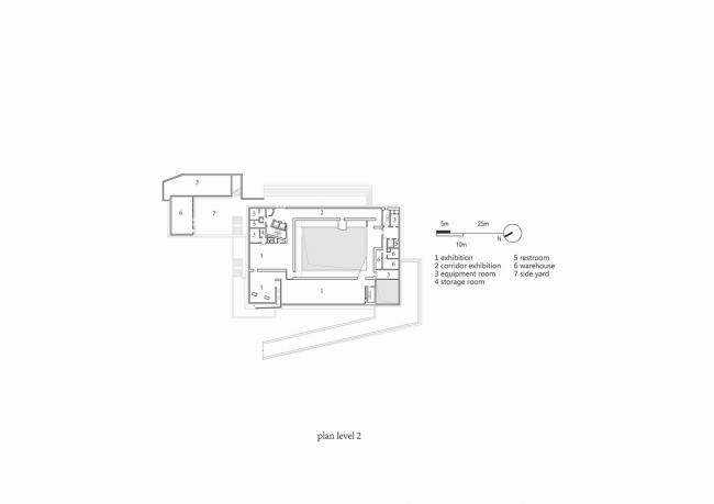 BIM建筑|穿越千年,跨越时空的对话:***非物资文化遗产博物馆 / 深圳华汇设计 BIM建筑|穿越千年,跨越时空的对话:***非物资文化遗产博物馆 / 深圳华汇设计